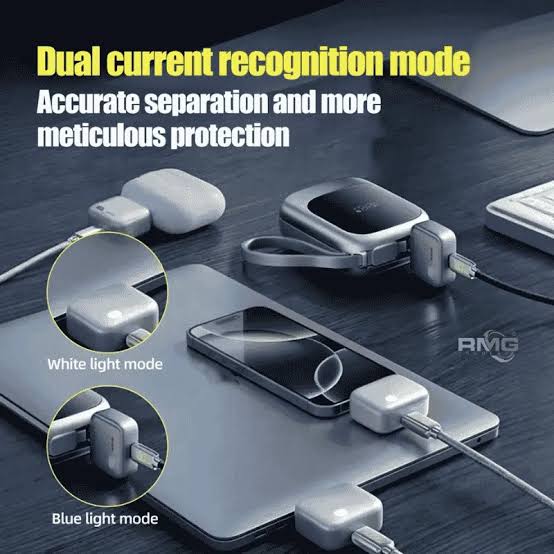 Automatic Charging Disconnector